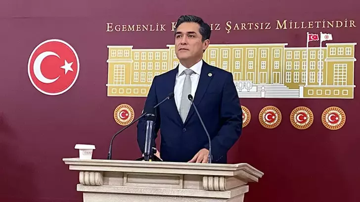İYİ Parti Grup Başkanvekili Buğra Kavuncu, “Dün Genel Başkanımız da
