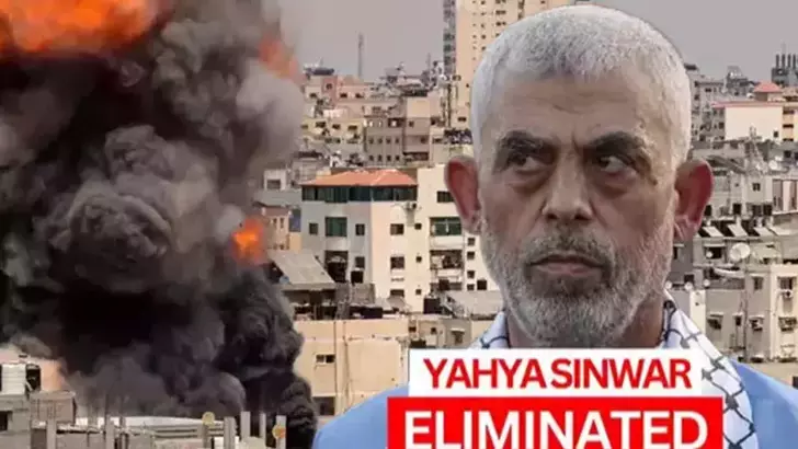 Hamas Siyasi Büro Üyesi Halil el-Hayya, Hamas lideri Yahya Sinwar’ın öldürüldüğünü