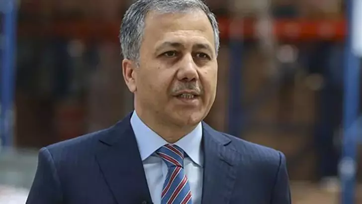 İçişleri Bakanı Ali Yerlikaya, “FETÖ ile mücadelemiz azim ve kararlılıkla devam edecektir.