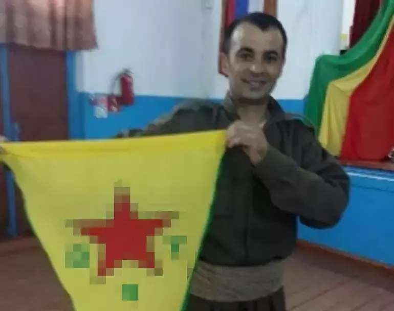 Milli İstihbarat Teşkilatı (MİT) ve Antalya polisinin ortak operasyonu sonucu PKK/KCK’nın Rusya