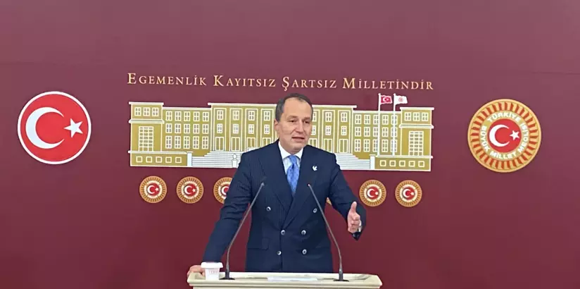 Yeniden Refah Partisi Genel Başkanı Fatih Erbakan, “TUSAŞ‘a düzenlenen saldırı terör