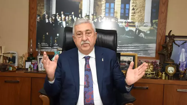 Türkiye Esnaf ve Sanatkarları Konfederasyonu Genel Başkanı Bendevi Palandöken, “Esnafın düzlüğe çıkabilmesi için