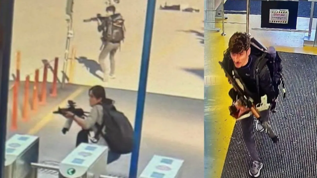Türk Havacılık Uzay Sanayii AŞ’ye (TUSAŞ) terör saldırısı düzenlendi. İçişleri