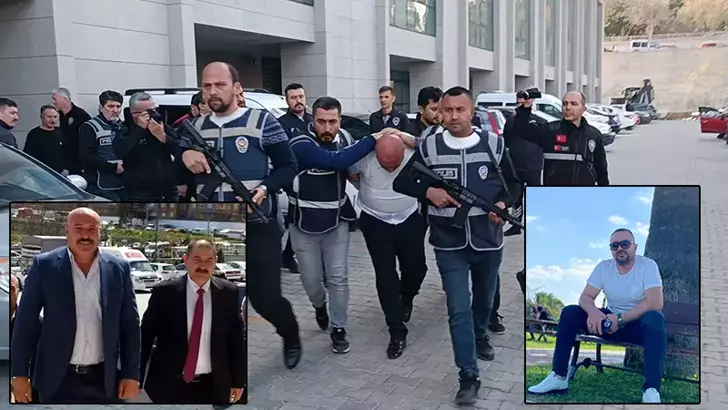 Kırıkkale’nin Balışeyh ilçesi Belediye Başkanı Hilmi Şen (50) ve şoförü