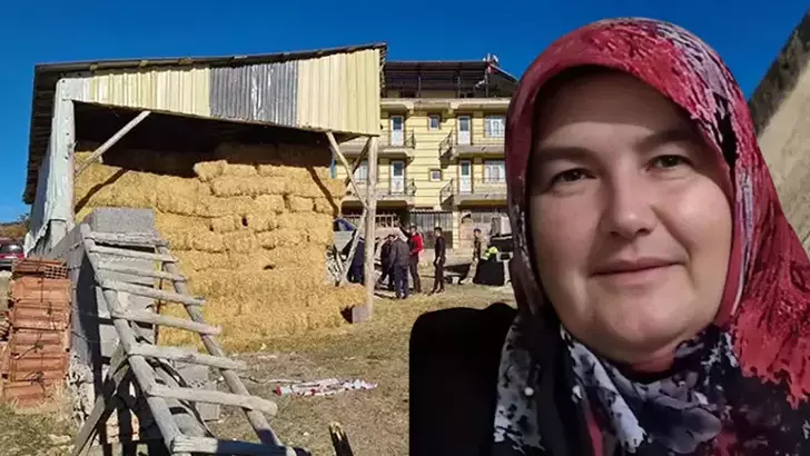 Kütahya’nın Gediz ilçesinde 18 gündür kayıp olarak aranan Asiye Günay
