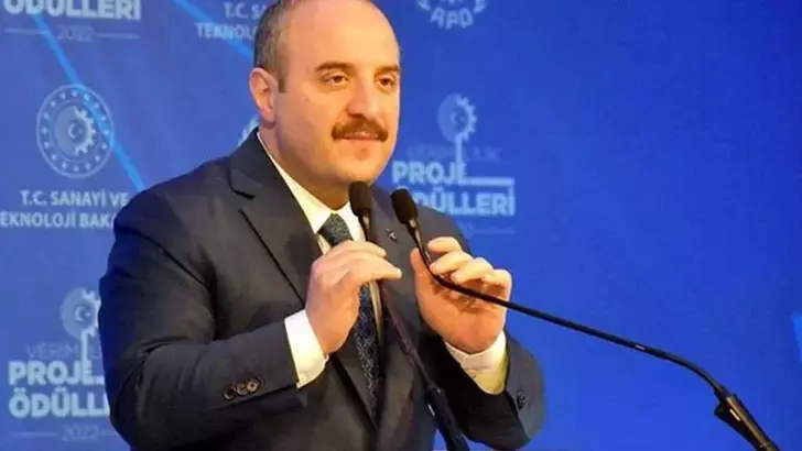 Sanayi, Ticaret, Enerji, Tabii Kaynaklar, Bilgi ve Teknoloji Komisyonu Başkanı Mustafa
