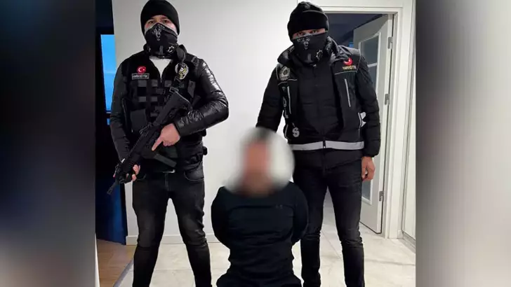 İnterpol tarafından kırmızı bültenle aranan Danimarkalı uyuşturucu baronu Mike Gerner