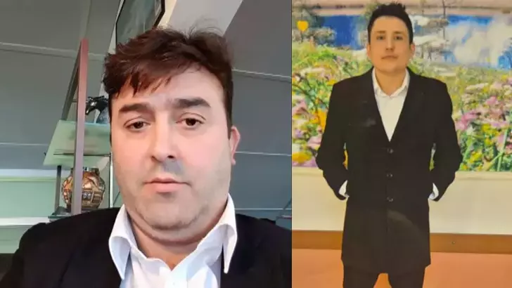 Çiftlik Bank davasında tutuklu sanık ‘Tosuncuk’’ lakaplı Mehmet Aydın, cezaevinden mahkemeye