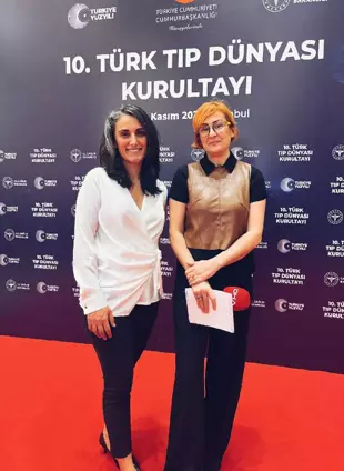 Giyilebilir sağlık teknolojileri alanındaki icatlarıyla dünyada adından söz ettiren Türk
