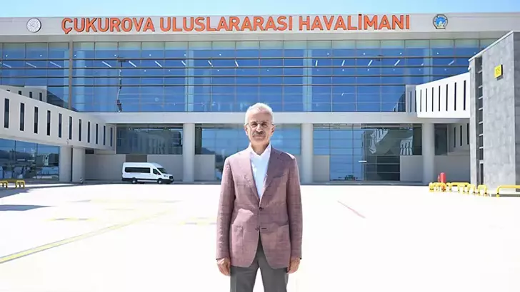 Ulaştırma ve Altyapı Bakanı Abdulkadir Uraloğlu, Türk mühendisler tarafından geliştirilen