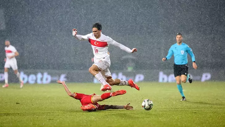A Milli Futbol Takımı, UEFA Uluslar B Ligi 4’üncü Grup’taki