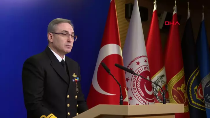 MSB: Son bir hafta içerisinde, 34 terörist etkisiz hale getirilmiş,