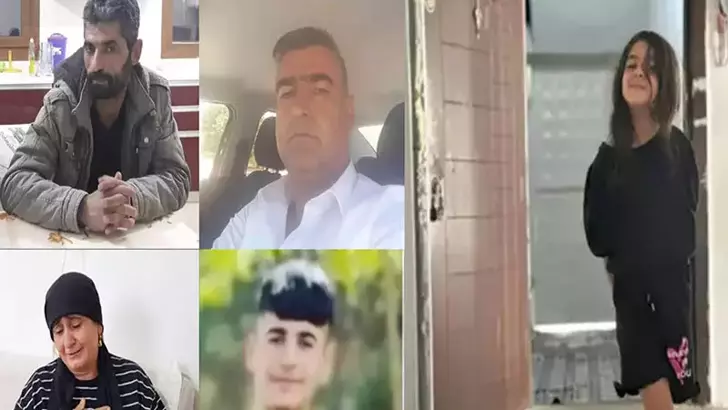 Diyarbakır’da öldürülen Narin Güran’ın (8) cesedini dereye taşıdığını itiraf eden