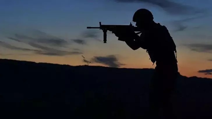 Milli Savunma Bakanlığı (MSB) Suriye’nin kuzeyindeki Fırat Kalkanı ve Barış