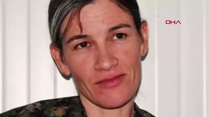 MİT, PKK/KCK’nın sözde Sincar İstihbarat Sorumlusu Sadiye Muhammed Ahmed’i Irak’ın Sincar