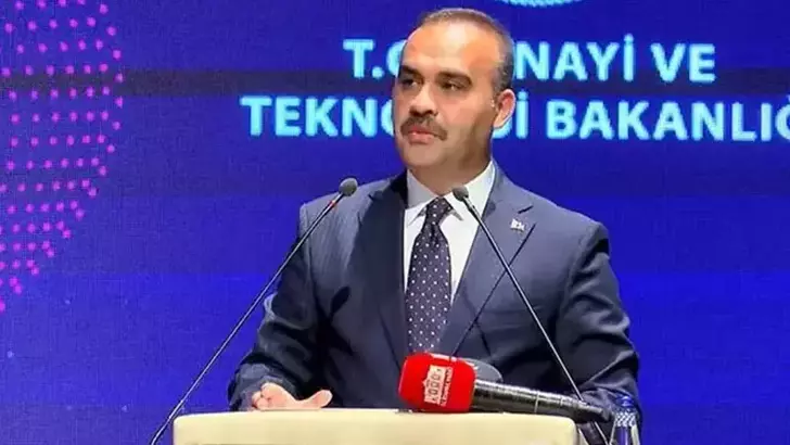 Sanayi ve Teknoloji Bakanı Mehmet Fatih Kacır, Beypazarı Organize Sanayi