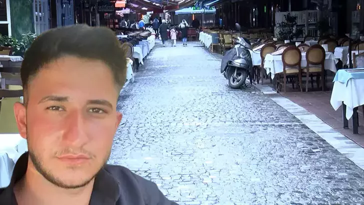 Fatih’te bir restorana giden 3 kişi, istedikleri şarkının çalınmaması nedeniyle