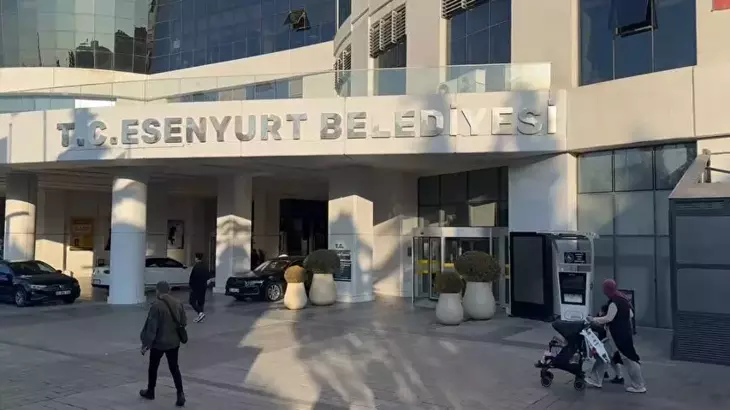 İstanbul Cumhuriyet Başsavcılığı, Esenyurt Belediyesi’nde başkan yardımcılığı görevinde bulunan Osman