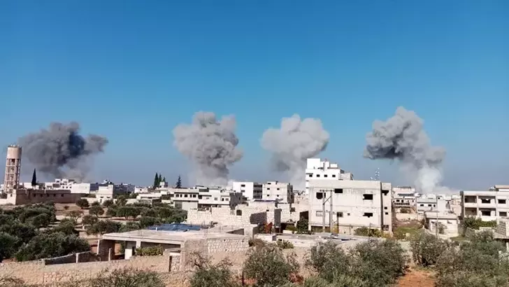 Birleşmiş Milletler İnsani Yardım Koordinasyon (OCHA) Suriye Ofisi, Halep’te Esad