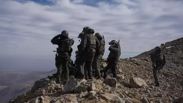 İsrail, Lübnan’da 4 askerinin öldüğünü duyurdu. İSRAİL-İsrail Savunma Kuvvetleri (IDF), tarafından