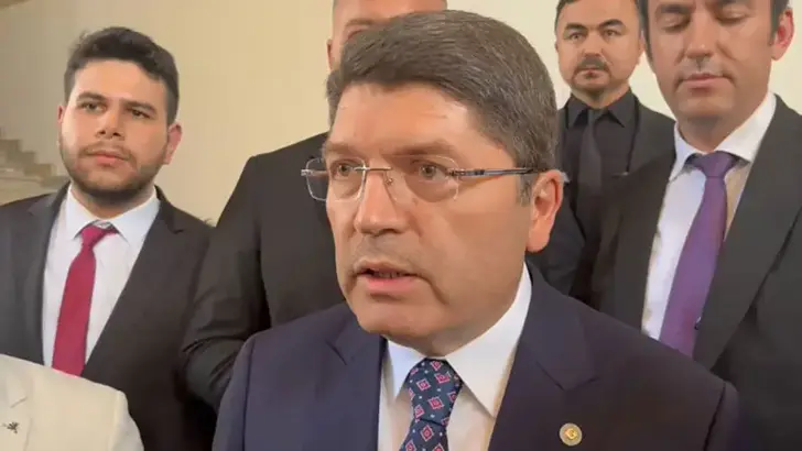 Adalet Bakanı Yılmaz Tunç, 17-25 Aralık sürecinin 11’inci yılında, “Sayın Cumhurbaşkanımızın liderliğinde