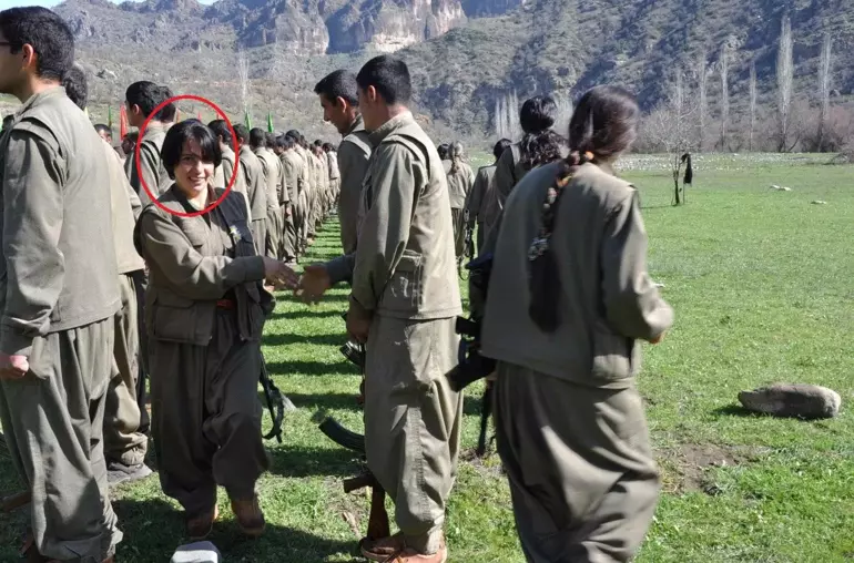 Milli İstihbarat Teşkilatı (MİT), PKK/PAJK sözde Cezire bölge genel sorumlusu