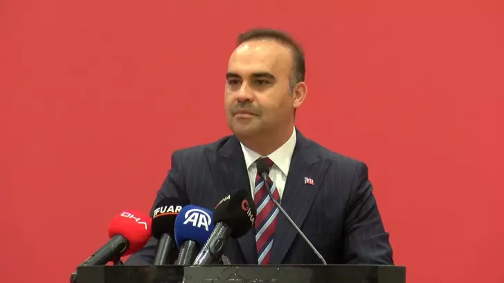 Sanayi ve Teknoloji Bakanı Mehmet Fatih Kacır, ‘KOSGEB Yeşil Sanayi
