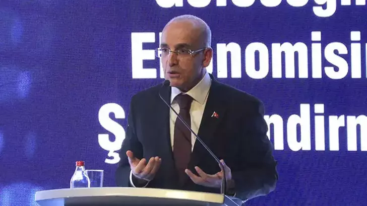 Hazine ve Maliye Bakanı Mehmet Şimşek, ‘Ekonomik Büyüme ve Enerji: