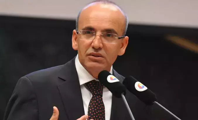 Hazine ve Maliye Bakanı Mehmet Şimşek, “Asgari ücret enflasyonun üzerinde