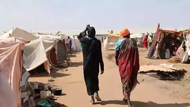 Sudan Tarım Bakanı Ebubekir Ömer el-Büşra, Entegre Gıda Güvenliği Aşama Sınıflandırması’nın