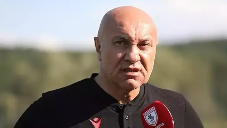 Samsunspor Başkanı Yüksel Yıldırım, bu sezon Süper Lig’i en iyi yerde bitirmek