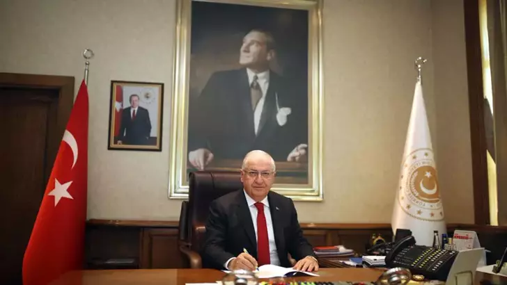 Milli Savunma Bakanı Yaşar Güler, “Hak ve menfaatlerimiz doğrultusunda yapılması