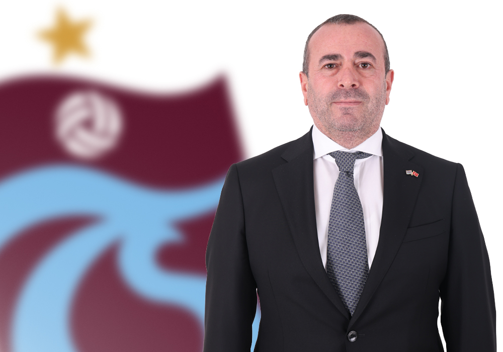TRABZONSPOR Başkan Yardımcı Taner Fikret Saral, “Tahammül sınırımız çoktan aşıldı.