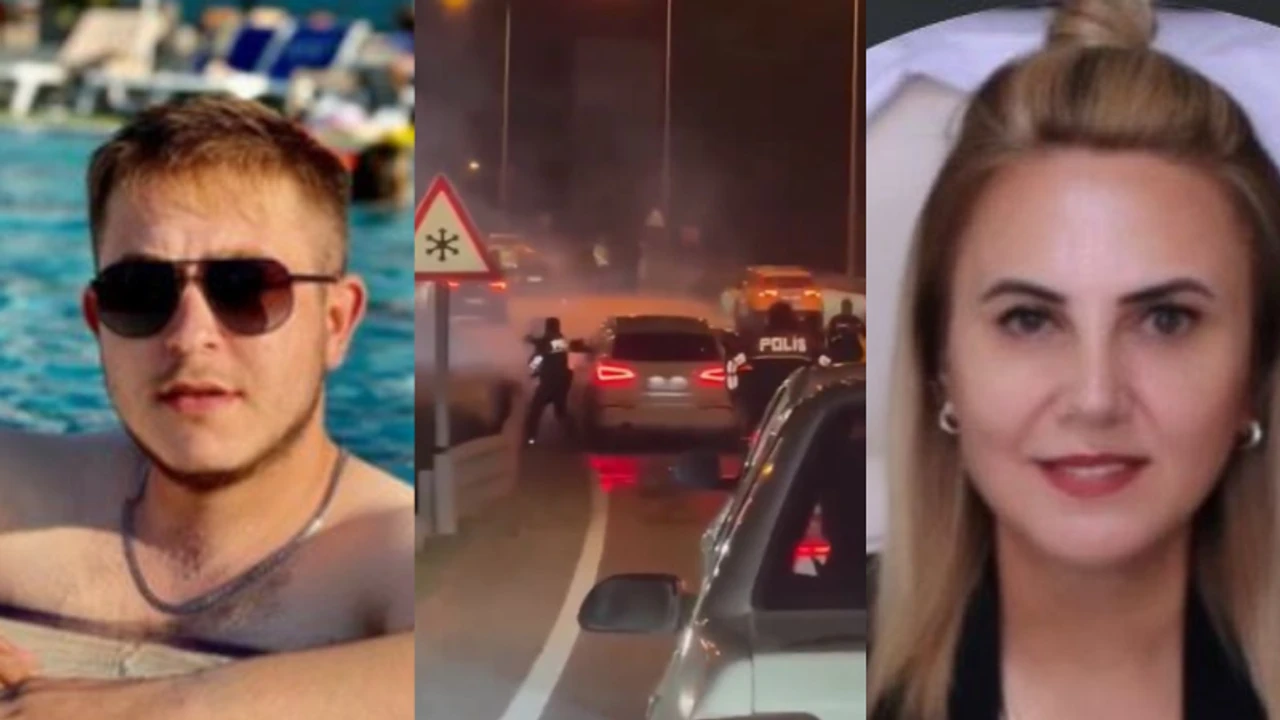 Samsun‘un Atakum ilçesinde kendisinde ayrılmak isteyen kız arkadaşının annesi Arzu Açıkgöz’ü (47)