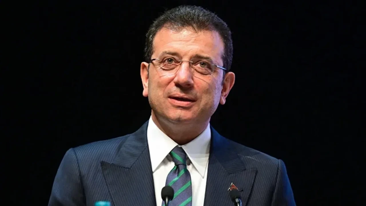 İSTANBUL- İBB Başkanı Ekrem İmamoğlu hakkında bugünkü basın toplantısındaki konuşması nedeniyle İstanbul Cumhuriyet