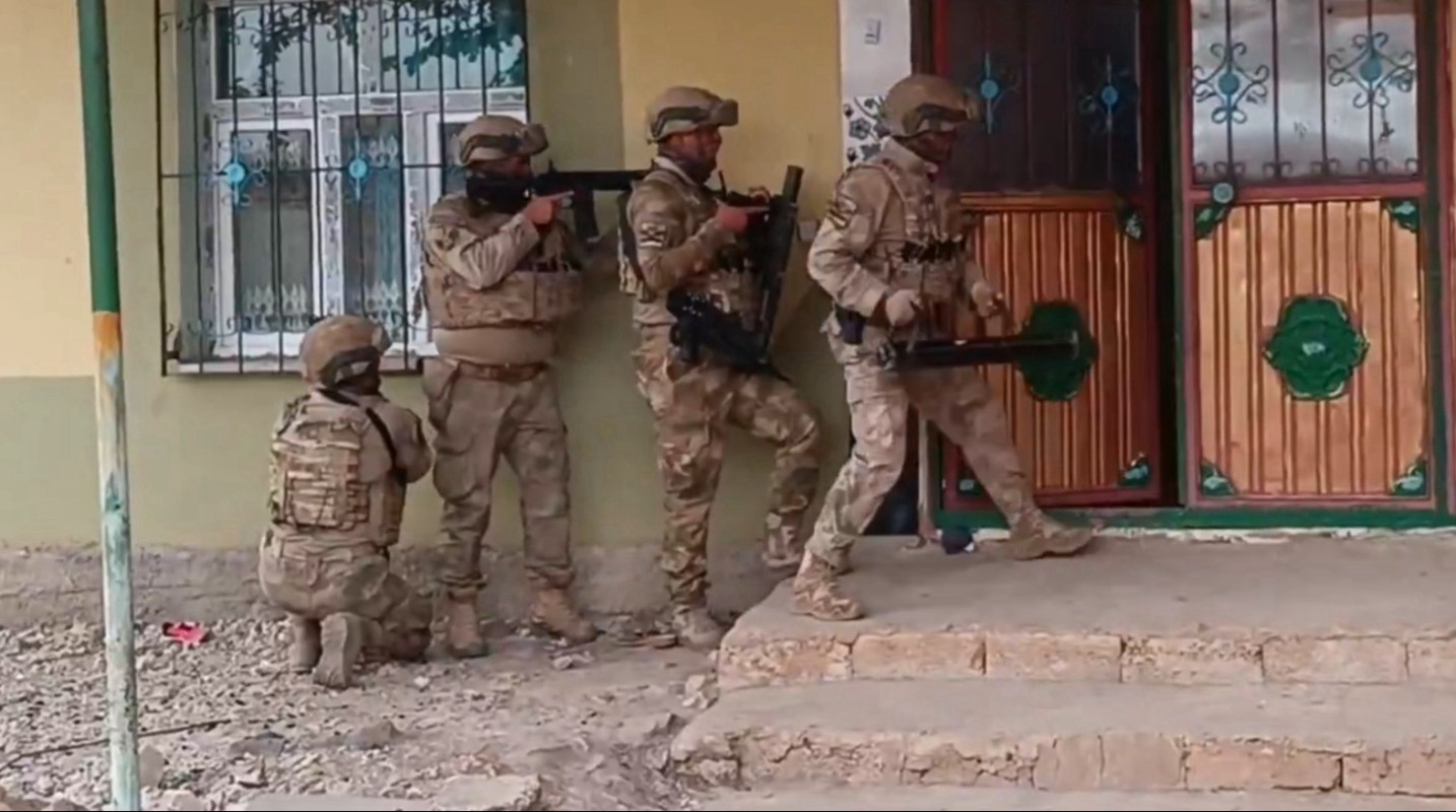 İçişleri Bakanı Ali Yerlikaya, 41 ilde PKK/KCK’ya yönelik ‘Gürz-37’ operasyonlarında