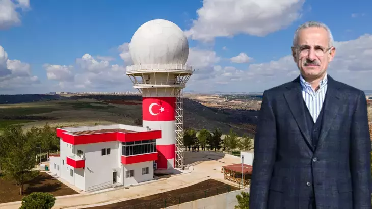 Ulaştırma ve Altyapı Bakanı Abdulkadir Uraloğlu, Türk mühendisler tarafından geliştirilen milli