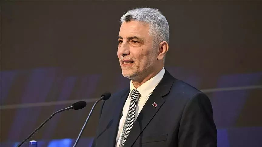 Ticaret Bakanı Ömer Bolat, 2024 yılı genelinde mal ihracatının, 2023 yılına