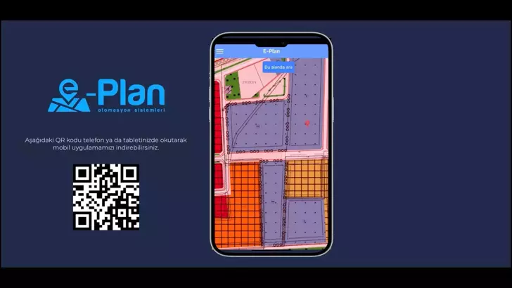 Çevre, Şehircilik ve İklim Değişikliği Bakanlığı’nca hayata geçirilen, e-Plan Otomasyon