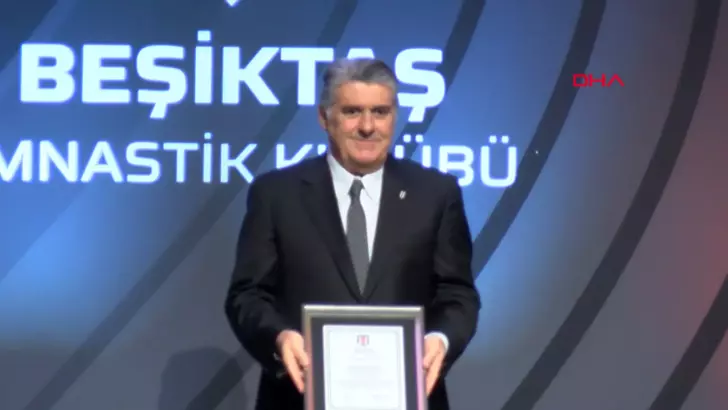 Beşiktaş Başkanı Serdal Adalı, “Bu güveni boşa çıkartmayacağımızdan, var gücümüzle