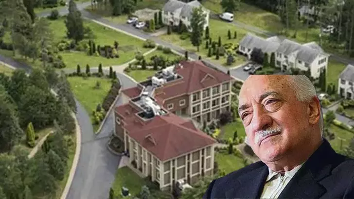 FETÖ elebaşı Fetullah Gülen’in ölümünün ardından örgüt yönetimini ele alan 12