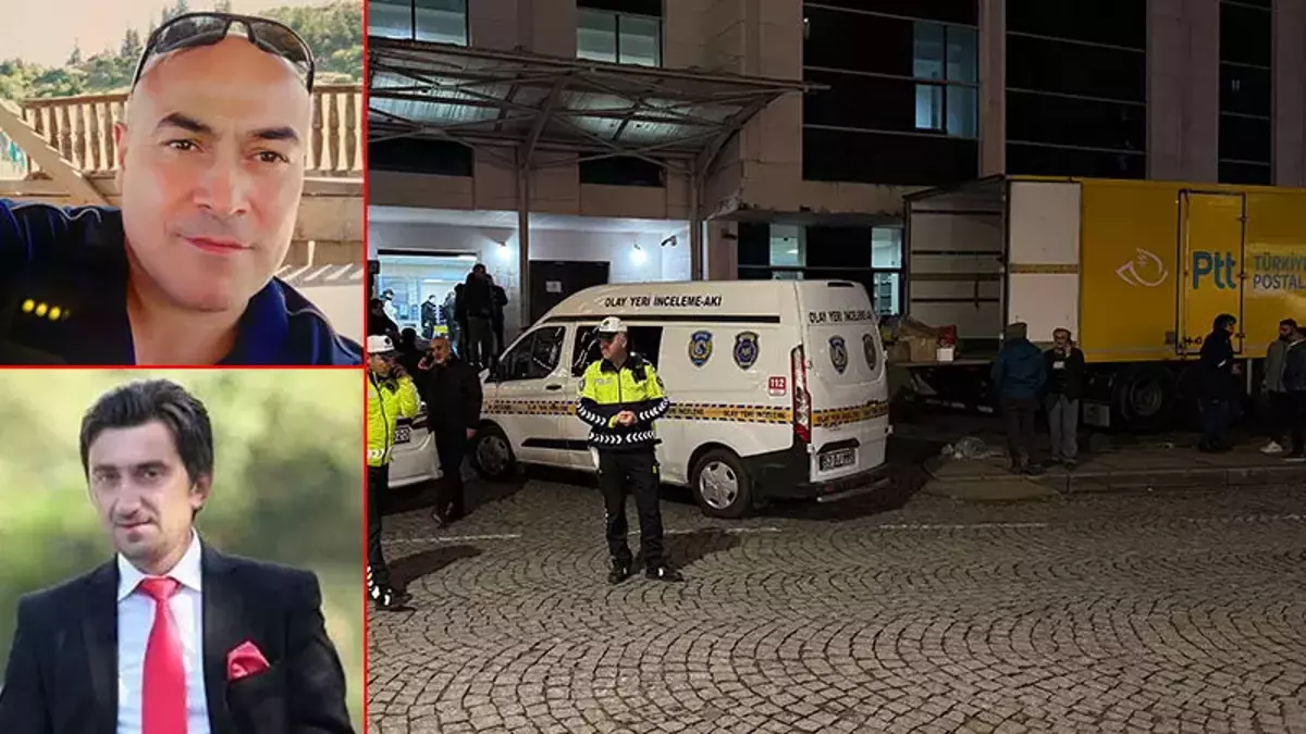 Rize’de PTT şubesine gelen bir kişinin usulsüz işlem istemesi ve talebinin reddedilmesi