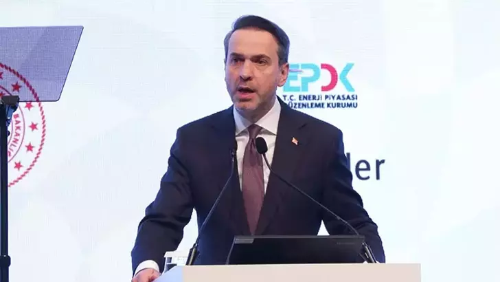 Enerji ve Tabii Kaynaklar Bakanı Alparslan Bayraktar ‘ELDER XV. Sektör