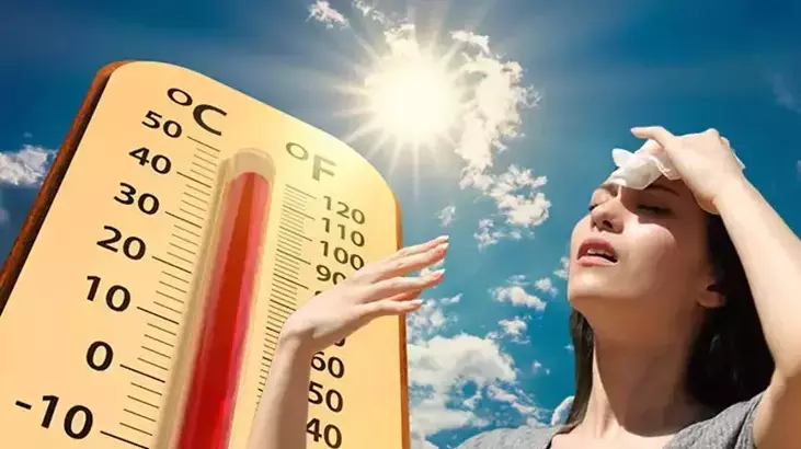 Dünya Meteoroloji Örgütü (WMO), yüzey sıcaklığının sanayi öncesi ortalamasının yaklaşık 1,55