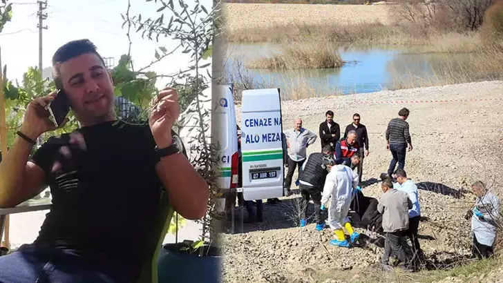 Antalya‘da arkadaşı Tuncay Okudan’ı (34) öldürdüğü suçlamasıyla ilk kez hakim
