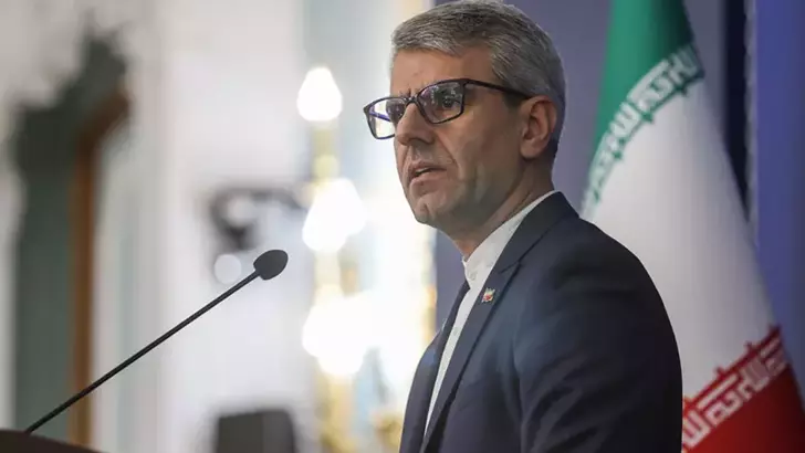 İran Dışişleri Bakanlığı Sözcüsü İsmail Bekayi, vatandaşlarına ‘Suriye‘ye seyahat etmeyin’ çağrısında