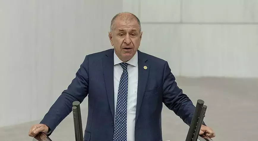 Ankara’da ‘Cumhurbaşkanına hakaret’ suçundan hakkında başlatılan soruşturmada gözaltına alınan Zafer