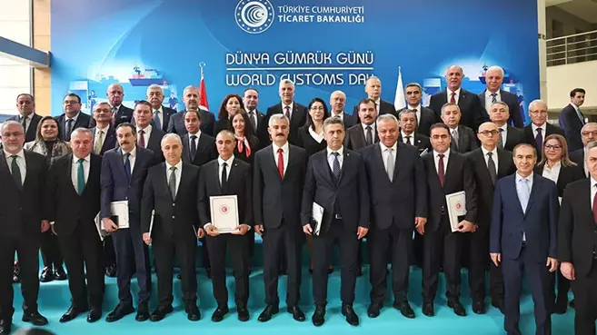 Ticaret Bakanı Ömer Bolat, “Ülkemizle Suriye arasındaki Serbest Ticaret Anlaşması’nın yeniden hayata geçirilmesi