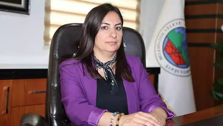 Siirt Belediye Başkanı Sofya Alağaş, ‘Silahlı terör örgütüne üye olmak’ suçundan yargılandığı