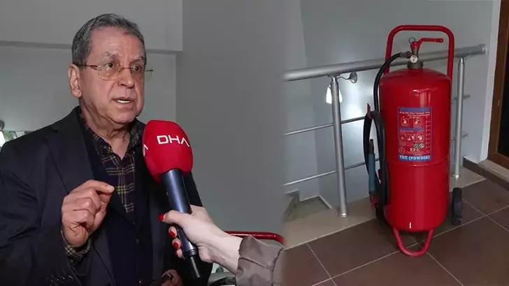 Bolu’da meydana gelen otel yangınının ardından yangın güvenliği ürünlerinde fırsatçılık
